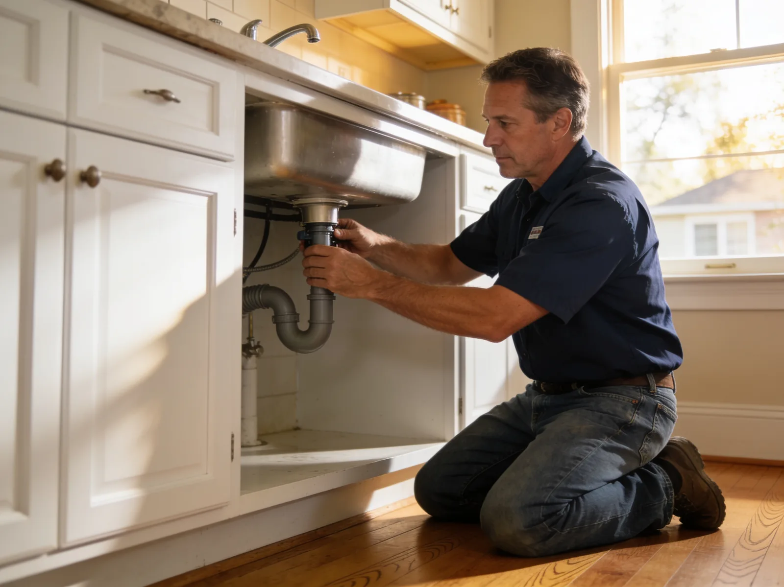Plumber company in Coon Rapids, MN